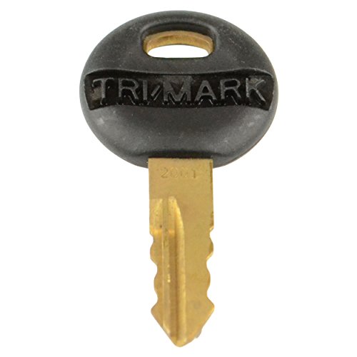 Tri-Mark 16169-02-2001 Key for Paddle Latch