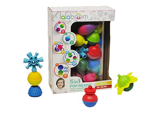 Lalaboom BL250 Perles Éducatives Et Sensorielles Cover