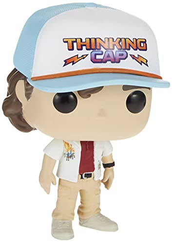 Pop! Stranger Things 4 - Dustin With Dragon Shirt 1247 Special Edition