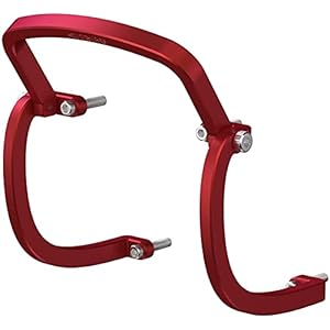 Bumper van aluminiumlegering voor DJI FPV drone lensbescherming anti-botsing beschermbeugel voor lens accessoires drone…