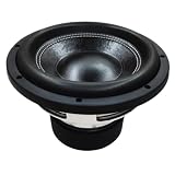 TAqsMBptV 12 Inch Car Woofer Subwoofer Compatible with Car Amplifier