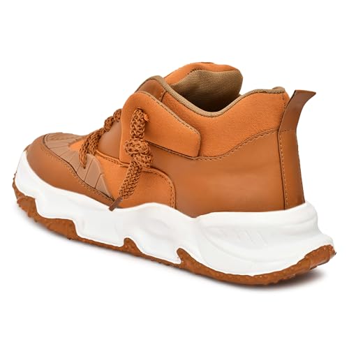 Image of Leatherkraft Mens Lk boss Sneaker