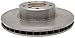 Raybestos 96664 Advanced Technology Disc Brake Rotor