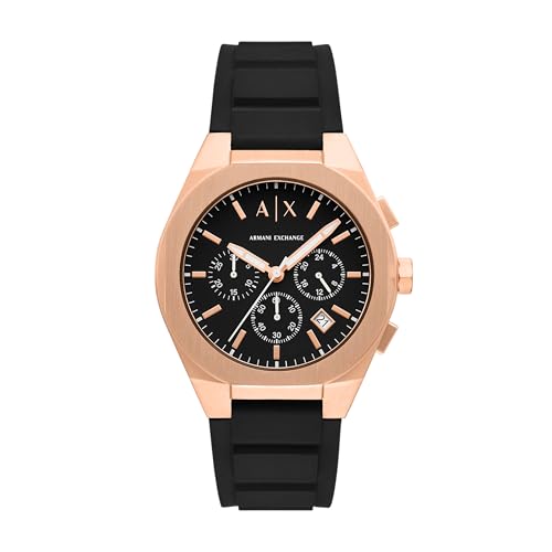 Image of A|X Armani Exchange Men's Sync Chronograph Watch, Analog Watch for Men