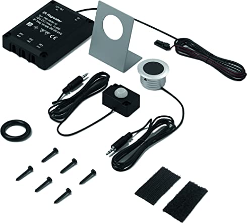 Marmitek IR Control 10 Infrarot Extender – Steuere 4 Geräte Im Schrank | Bis 300 M