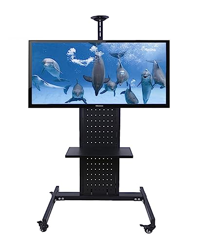 Soporte de piso para TV LCD LED Plasma 37-70 Pulg miniatura 2