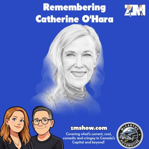 Remembering Catherine O'Hara