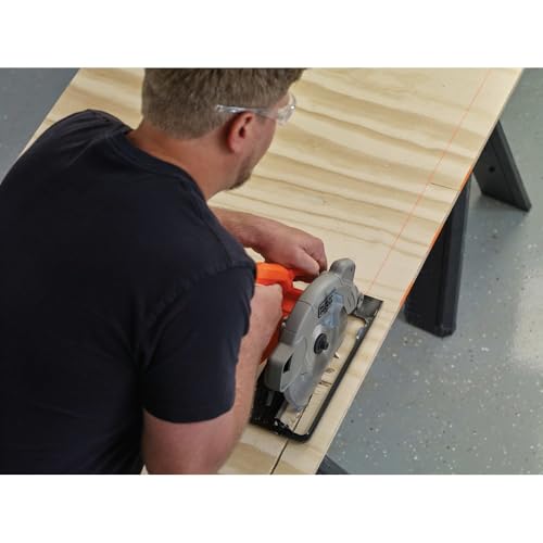 Image of Black & Decker 7-1 /4 In. 13A Circular Saw