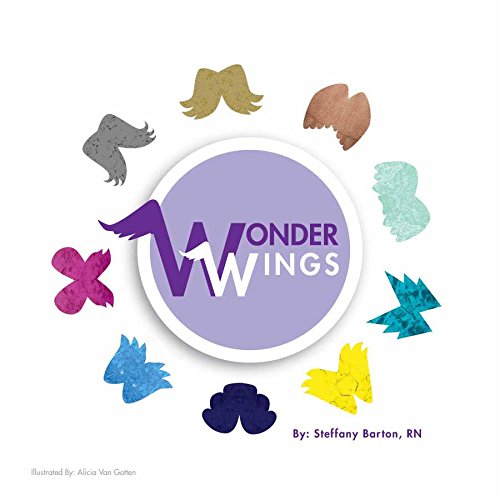 Wonder Wings (English Edition)