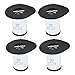 Produktbild Filter Ersatzteile Zubehör Set für Rowenta Air Force 460 und Air Force Flex 560 Staubsauger RH92xx RH94xx Ersatzfilter, Ersetzt ZR009002 (4 Stück)
