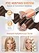 Imagen de SHEGLAM Rizador Doble Barril 19mm