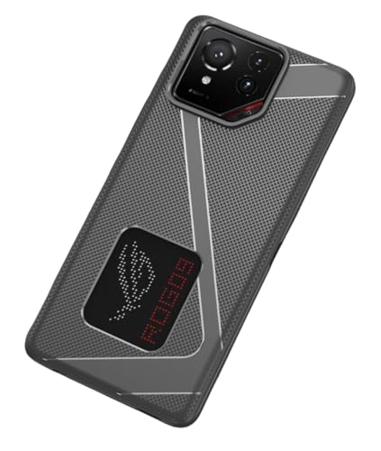 ROG Phone 9P[X wʃP[X \tgwʃJo[ y Ռz ^ M Yی ROG Phone 9 PropJo[ ROG9-SR-41204 (O[)