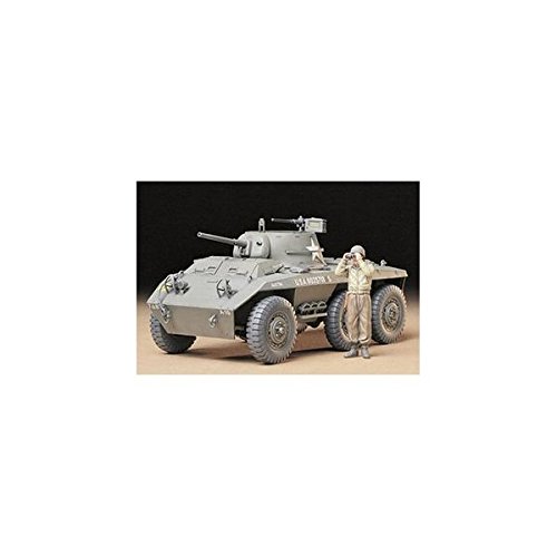 Maquette M8 Greyhound Tamiya 1/35 collection militaire haut de gamme 35228