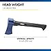 Estwing 1.25 lb Axe with 14