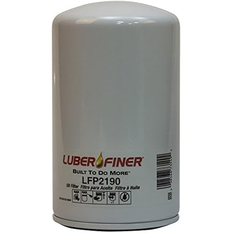 Luber-finer LFP2190 Oil Filter Cover
