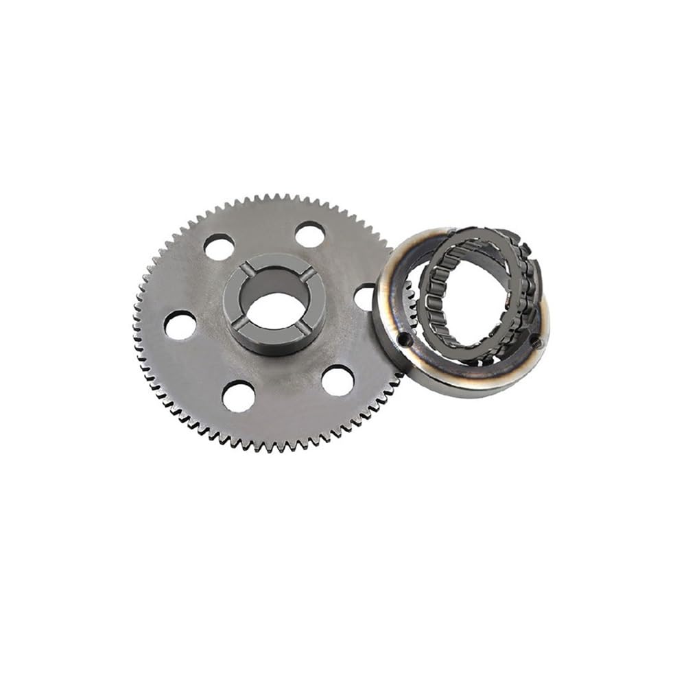 Engrenage embrayage de démarreur renforcé pour XT660X MT03 - 7