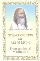 The science of being and art of living / by Maharishi Mahesh Yogi 8172748507 Book Cover