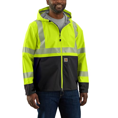 Carhartt Men's 106693 High-Visibility Storm Defender® Loose Fit Lightwe