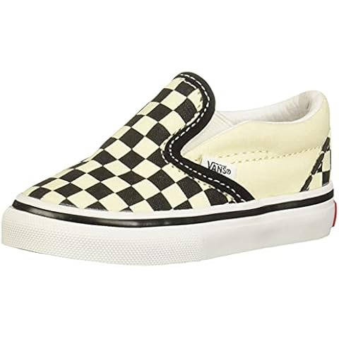 Vans Youth Classic Slip-on Trainers for Boys Cover