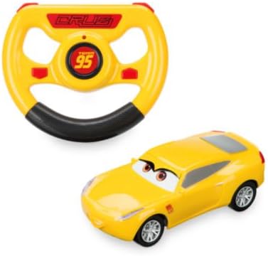 Cruz Ramirez Remote Control Car, Disney Pixar Cars 3