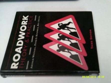 Roadwork 3rd Edition book cover