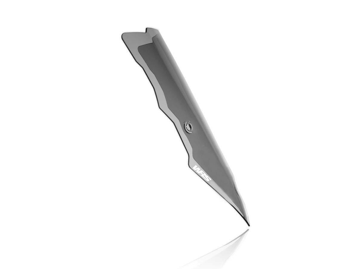 CUPOLINO PARABREZZA TOURING MULTISTRADA 1200 / ENDURO / 950/1260 2015-2020 (Fumè)