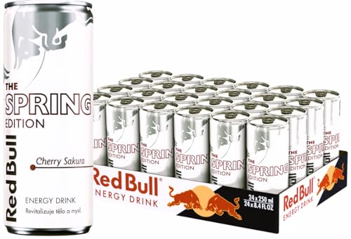 Red Bull The Spring Edition - Cherry Sakura 24 x