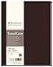 Strathmore 469-108 400 Series Hardbound Art Journal Toned Gray Sketch, 8.5"x11", 64 Sheets