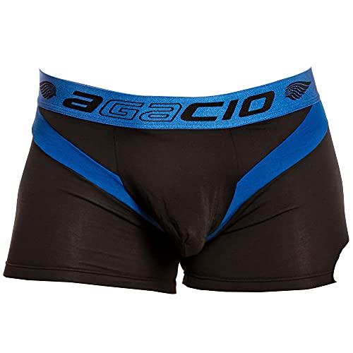 Mens Sexy Trunk Underpant Pouch Net Thong G-String Low Waist Jockstrap Mesh Bikini Underwear