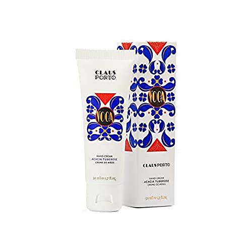 Voga Acacia Tuberose Hand Cream Creme 