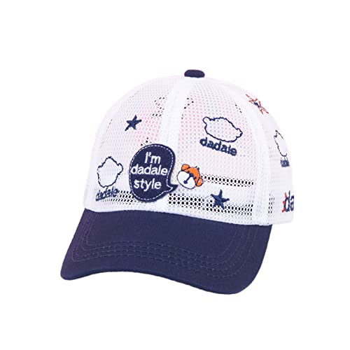 Sombrero de niños fino y ajustable para protección solar infantil