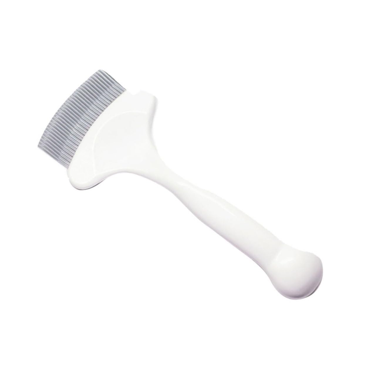 CIYODO Pet Combs for Removes Tangles Cat Curling Comb Cat Hair Comb for Pet Grooming Tool