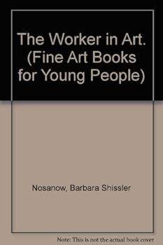 Hardcover The Worker in Art Book