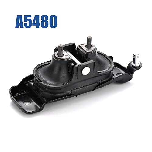 Engine Motor Mount Set Compatible With Chrysler Town & Country 2011-2016 3.6L Dodge Grand Caravan 2011-2020 3.6L Ram C/V 2012-2015 3.6L Vw Routan 2011-2014 3.6L Replace # A5665 A5480 A5589 A5577 #TOP3