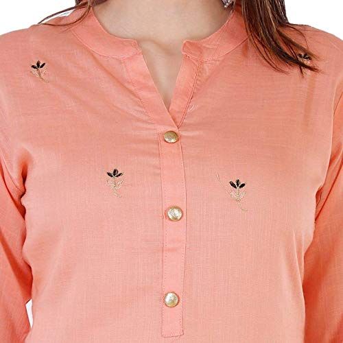Image of Women's Rayon Kurti