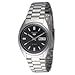 Seiko Mens Analogue Automatic Watch with Stainless Steel Strap SNXS79K1, Bracelet