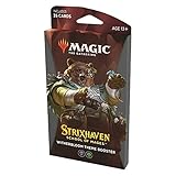 Wählen Sie Ihre Hochschule an der renommiertesten Universität für magisches Lernen in MTG's Multiverse