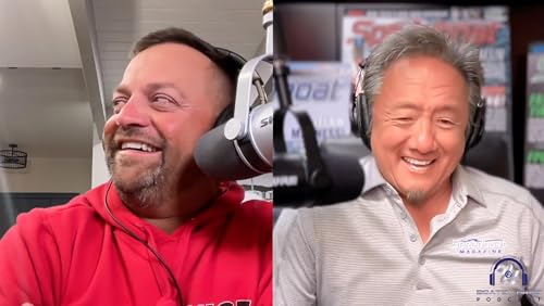 BOATS & BROS: Catching Up with The Bros