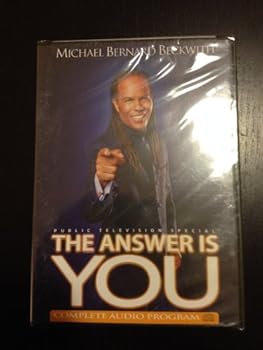 Audio CD The Answer Is You Book