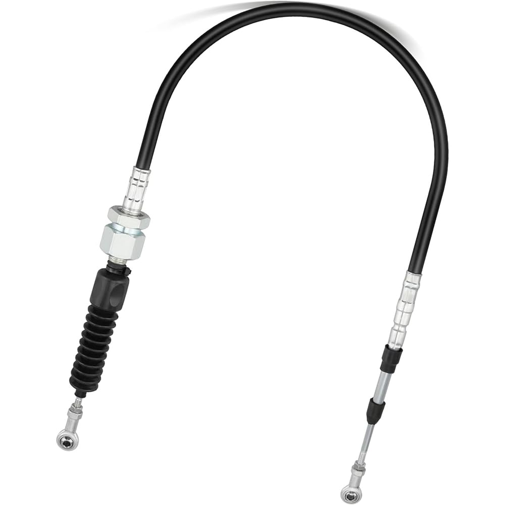 119-7366 Steering Control Cable Assembly Compatible with Toro Grandstand Mowers 48″/52″/60″Replacement Part Lawn Mower Accessories for Precision Control Professional