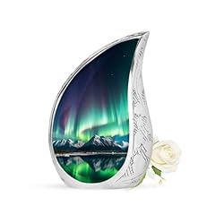 Aurora Borealis Ashes