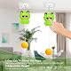 Tischtennis-Trainer flintronic Set mit verstellbarer Ausstattung