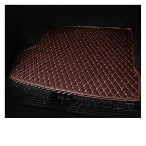 Tapis coffre voiture VW T-ROC protection contre rayures et boue