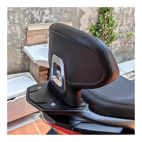Dossier copilote Sym JET 14 EVO sissy bar scooter SYM 125 150