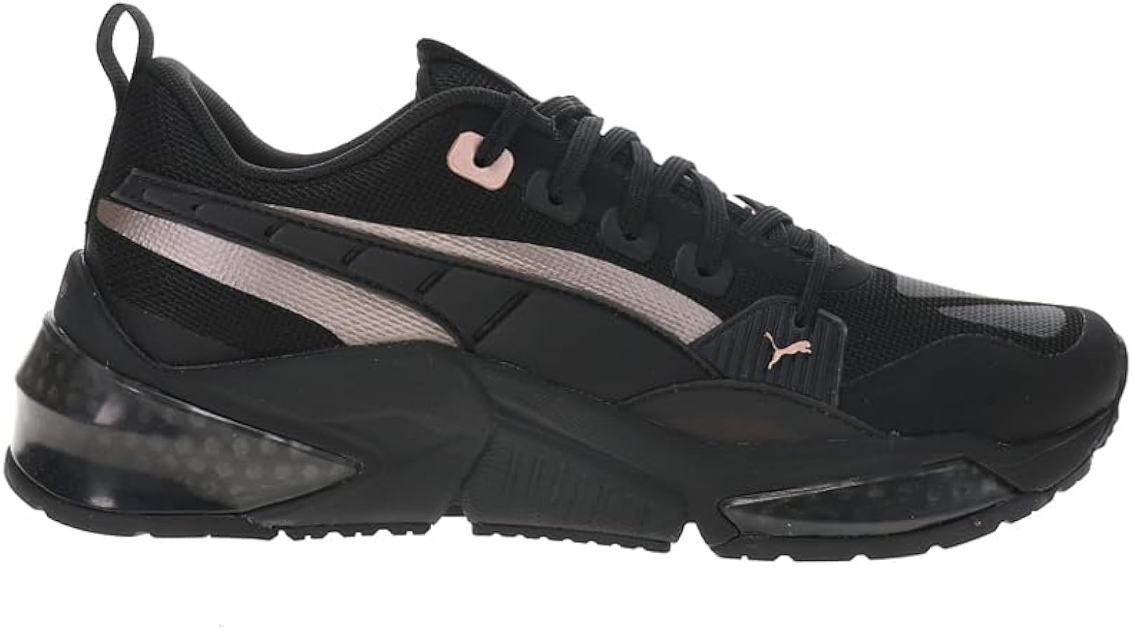 Amazon.com | PUMA Womens Lqdcell Optic Evo Training Sneakers Shoes - Black  - Size 6 M | Fashion Sneakers