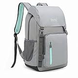 Robusta y resistente al agua: el material exterior de la mochila de picnic es de tela Oxford de alta calidad resistente a las rasgaduras.Duradero, resistente al desgaste y resistente al agua. Cremallera de alta calidad, sólida y fácil de utilizar.