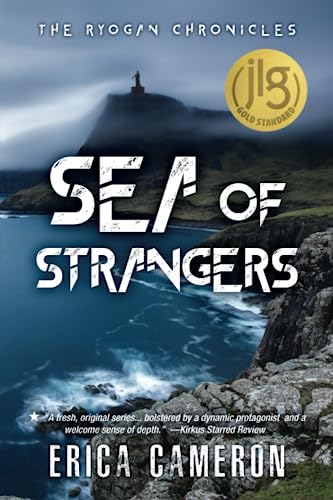 Book cover for Sea of Strangers