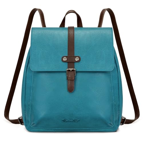 Image of Montana West Backpack Purse for Women Casual Daypack Convertible Crossbody Backpack for Travel Work