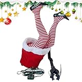 Genérico Decoración de de para el árbol de de la Pierna Decoración del árbol de con los Tacones Altos de la | Ornamentos Originales de Botas de para, en ca