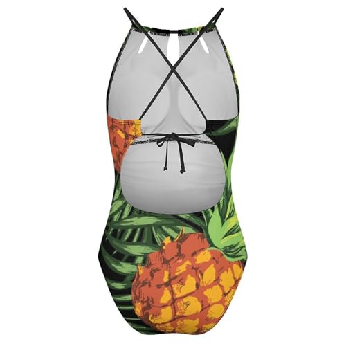 Maillot de bain une pièce sculptant de qualité premium